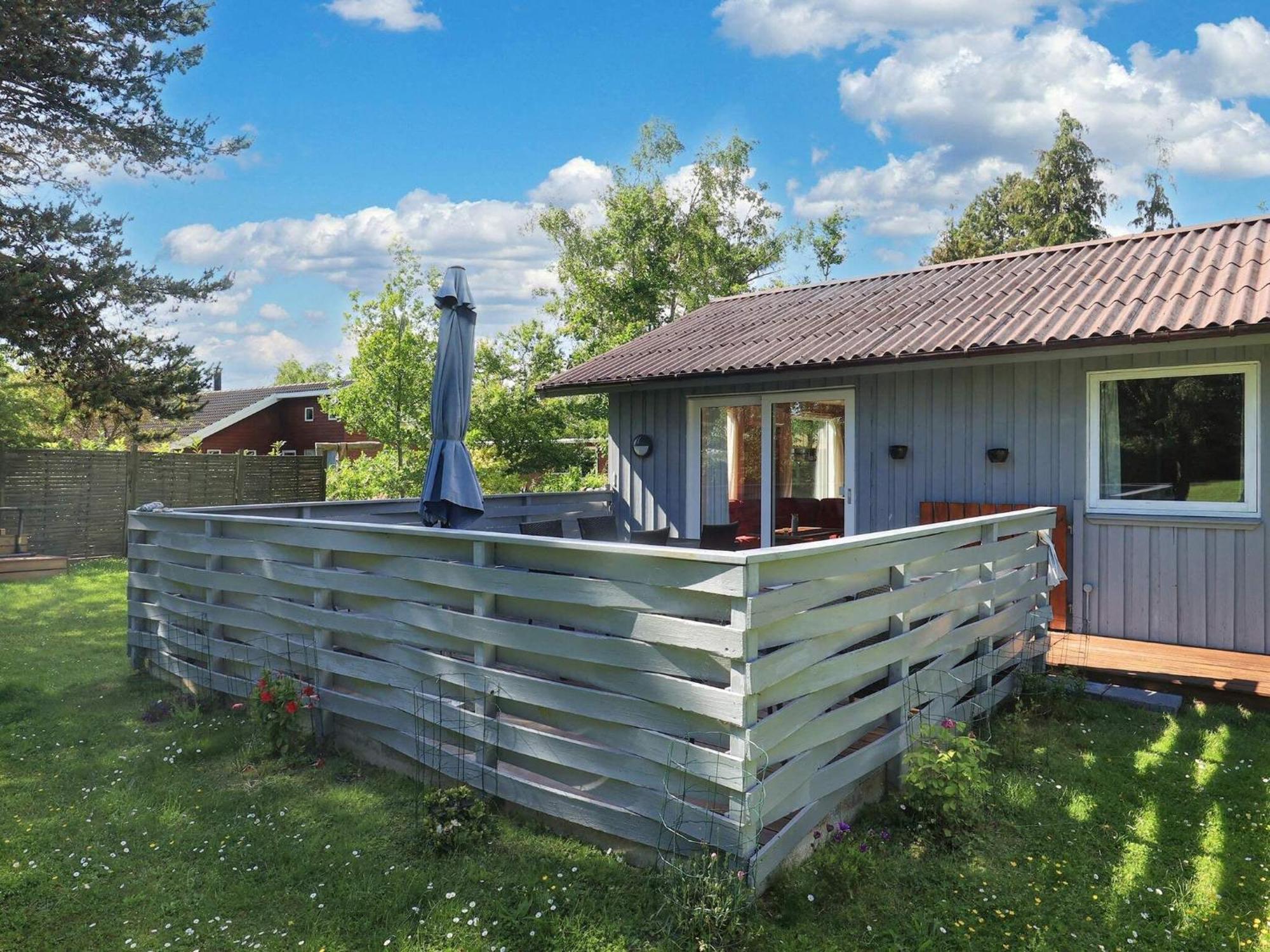 Holiday Home Gedser VIII Eksteriør bilde